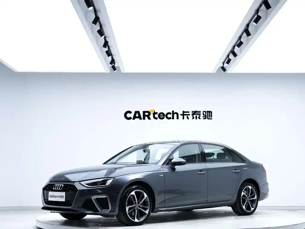 Audi A4L 2021 из CN, фото 8