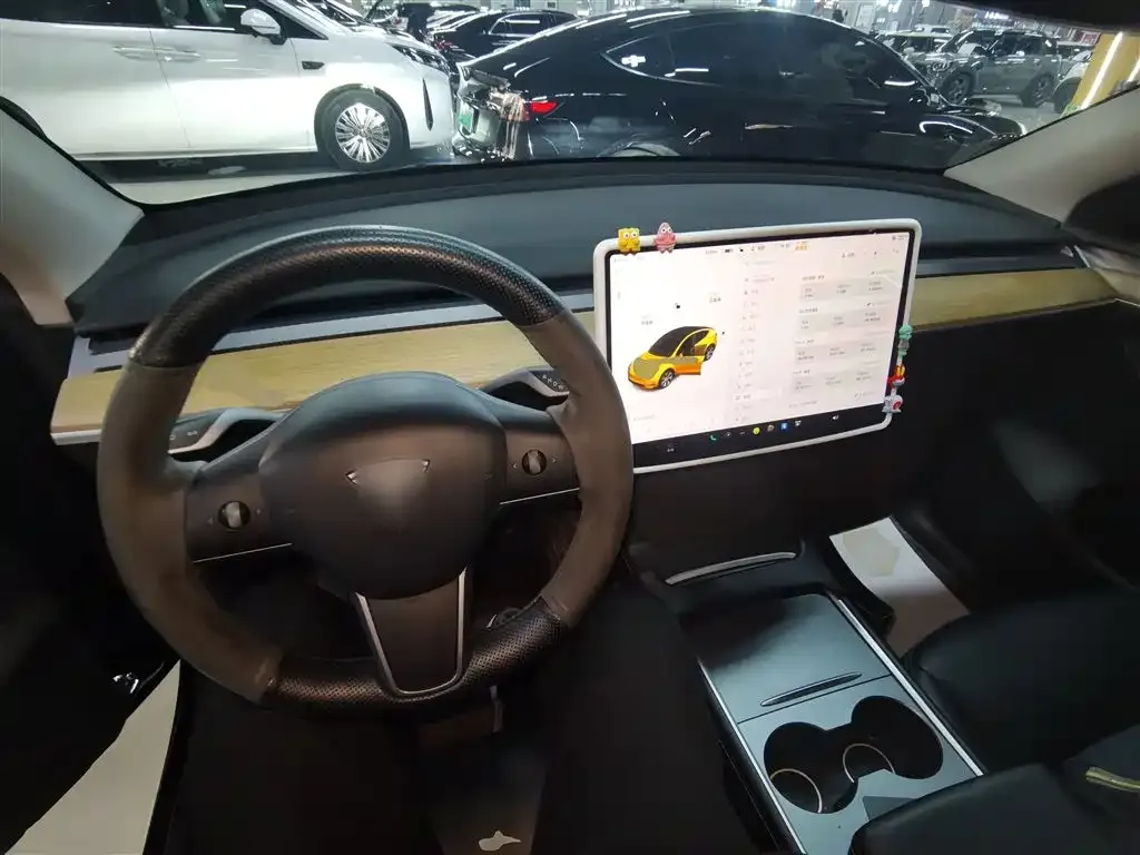 Tesla Model Y 2022 из CN, фото 7