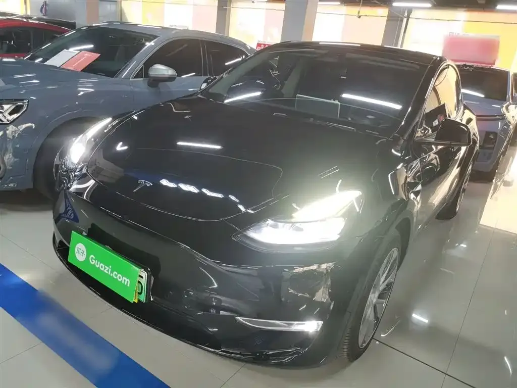 Tesla Model Y 2022 из CN, фото 8