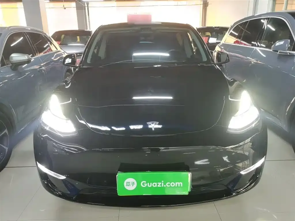 Tesla Model Y 2022 из CN, фото 4