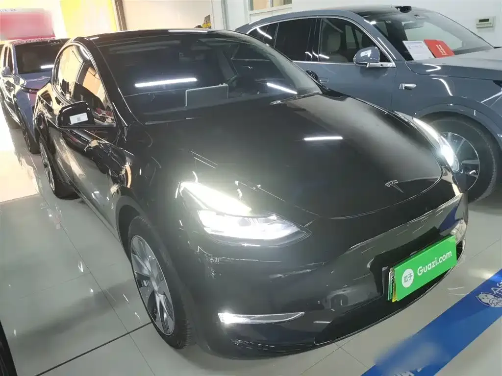 Tesla Model Y 2022 из CN, фото 6
