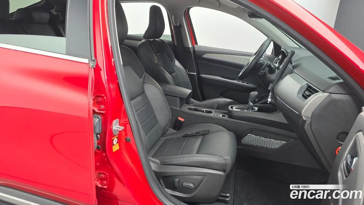 Renault Korea (Samsung) XM3 2023 из KR, фото 6