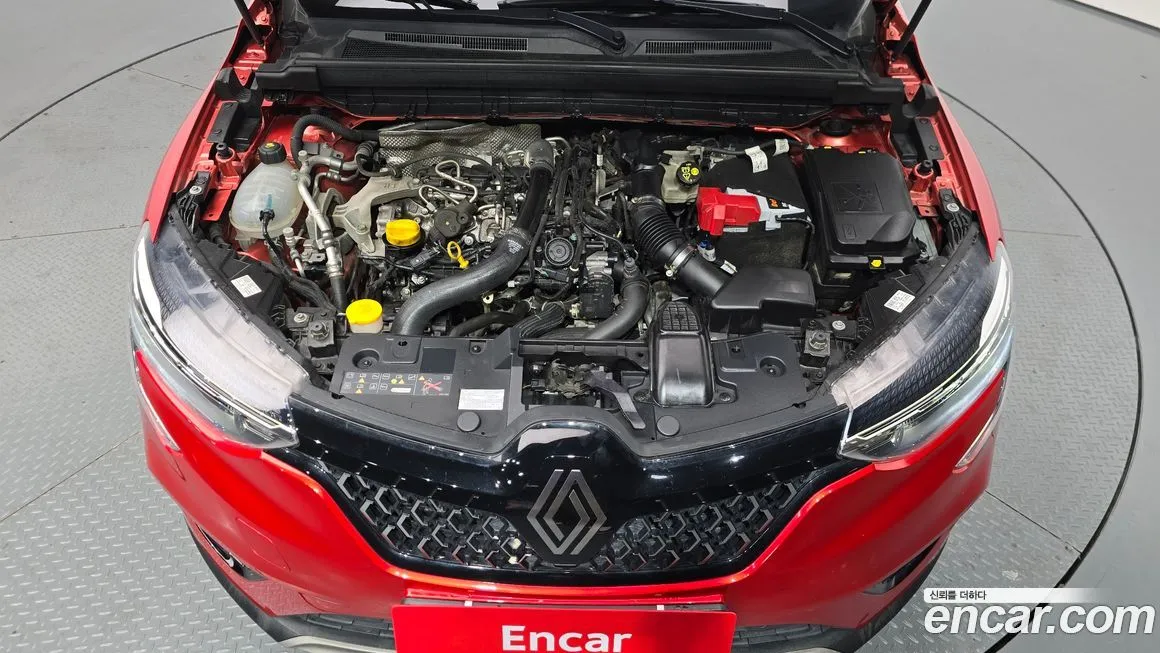 Renault Korea (Samsung) XM3 2023 из KR, фото 10