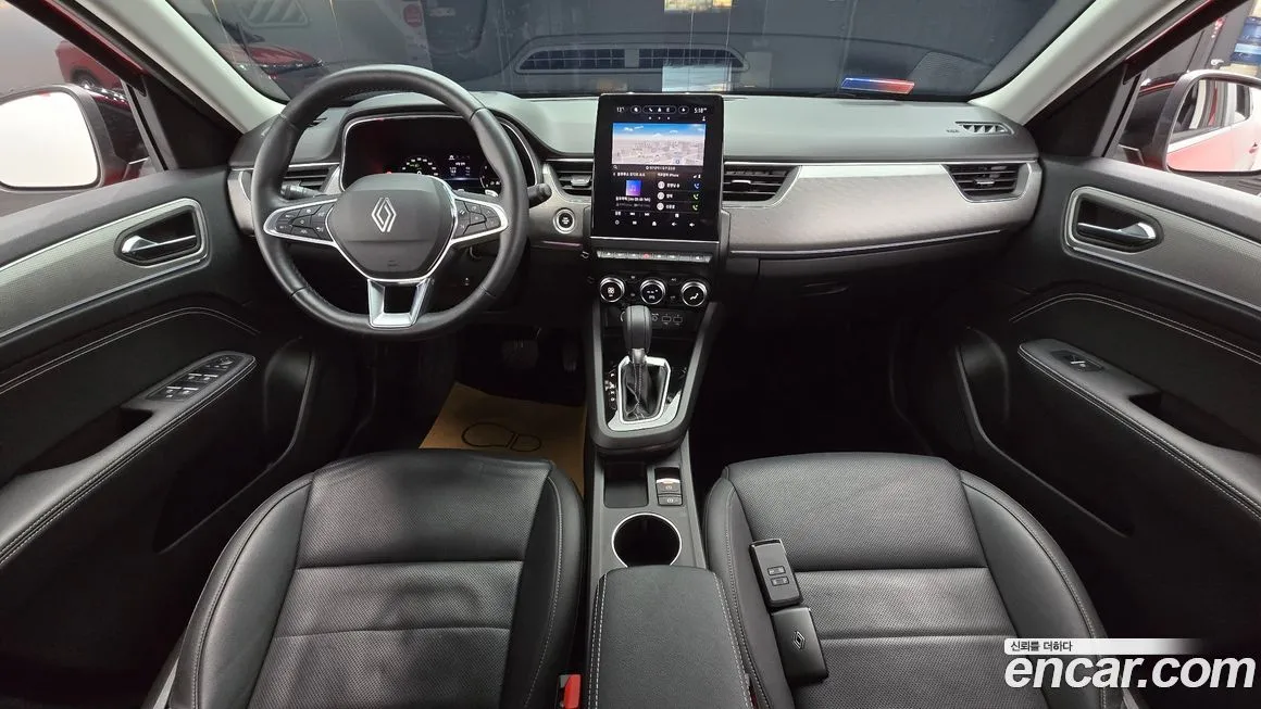 Renault Korea (Samsung) XM3 2023 из KR, фото 9