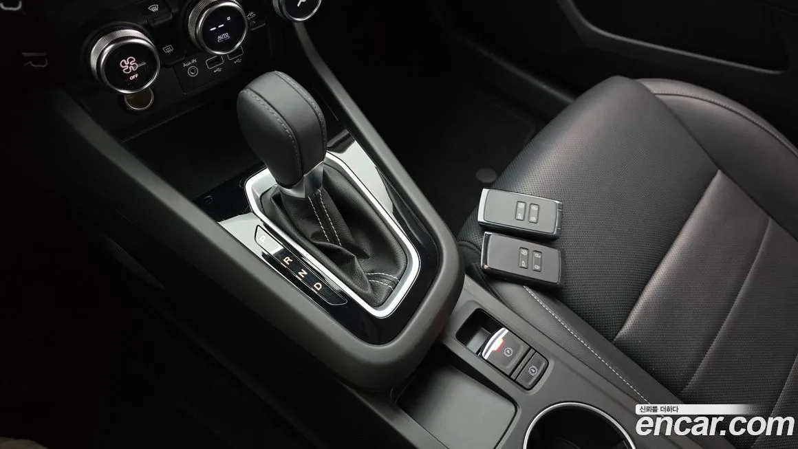 Renault Korea (Samsung) XM3 2023 из KR, фото 8
