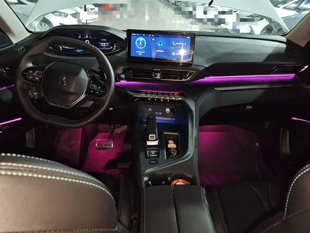 Peugeot 5008 2023 из CN, фото 10