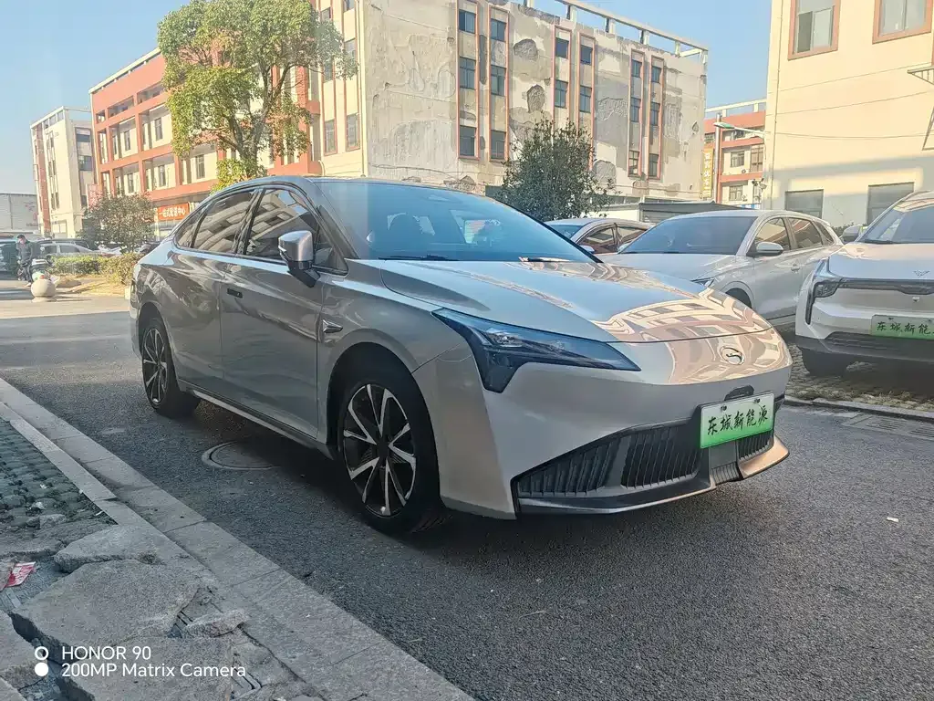 Aion S Plus 2022 из CN, фото 9
