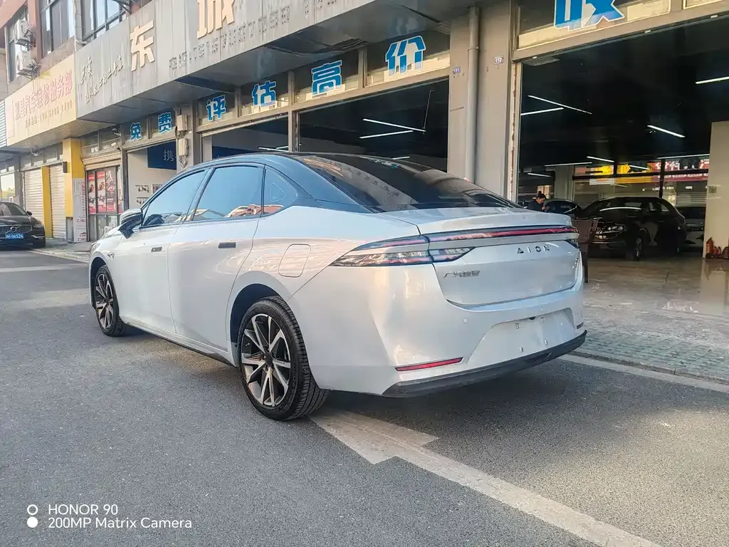 Aion S Plus 2022 из CN, фото 2