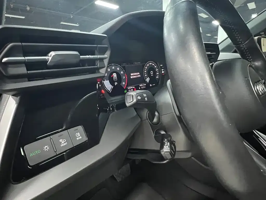 Audi A3 2022 из CN, фото 10