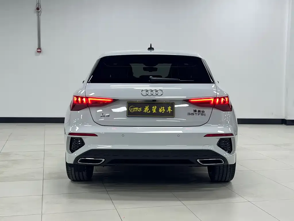 Audi A3 2022 из CN, фото 5