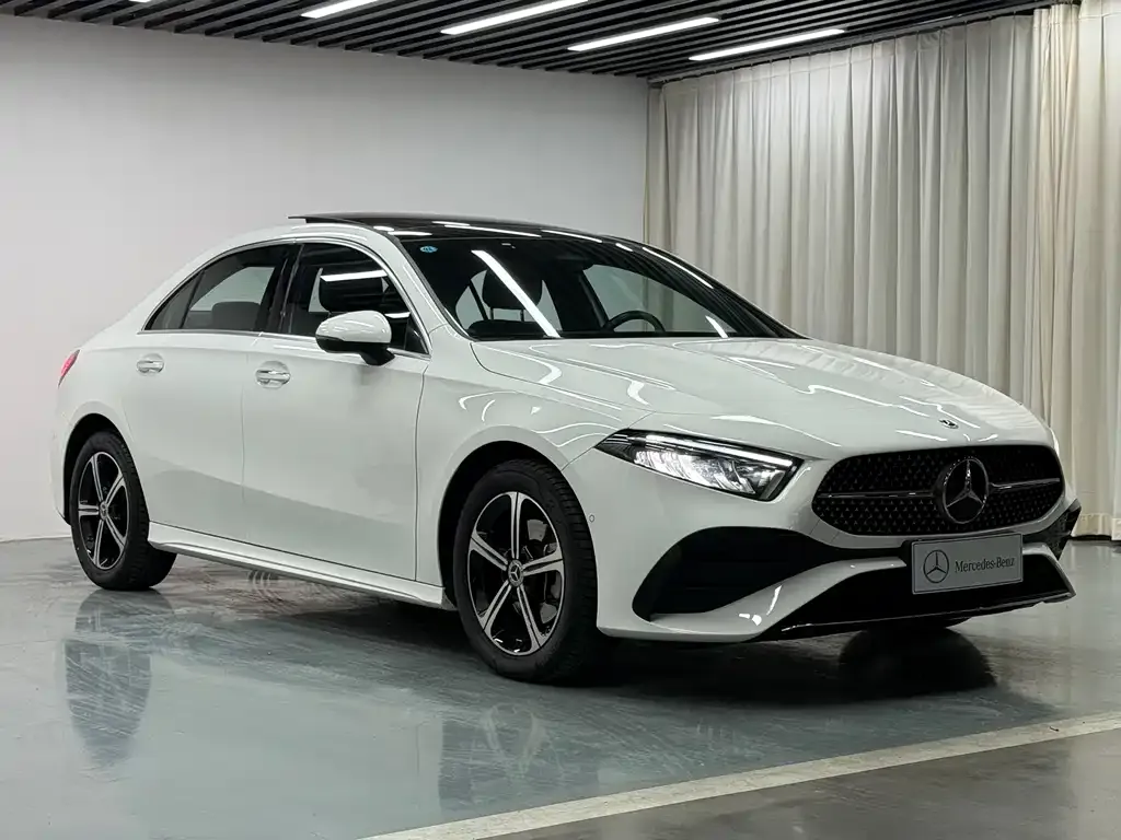 Mercedes-Benz A-Class 2024 из CN, фото 5
