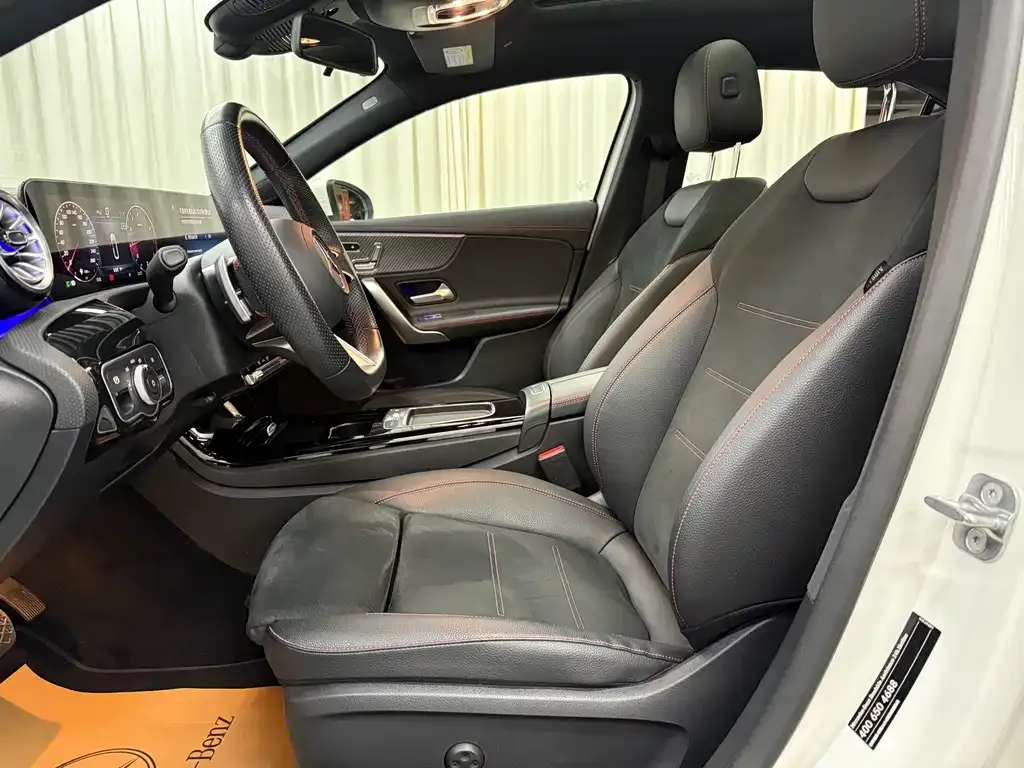 Mercedes-Benz A-Class 2024 из CN, фото 10