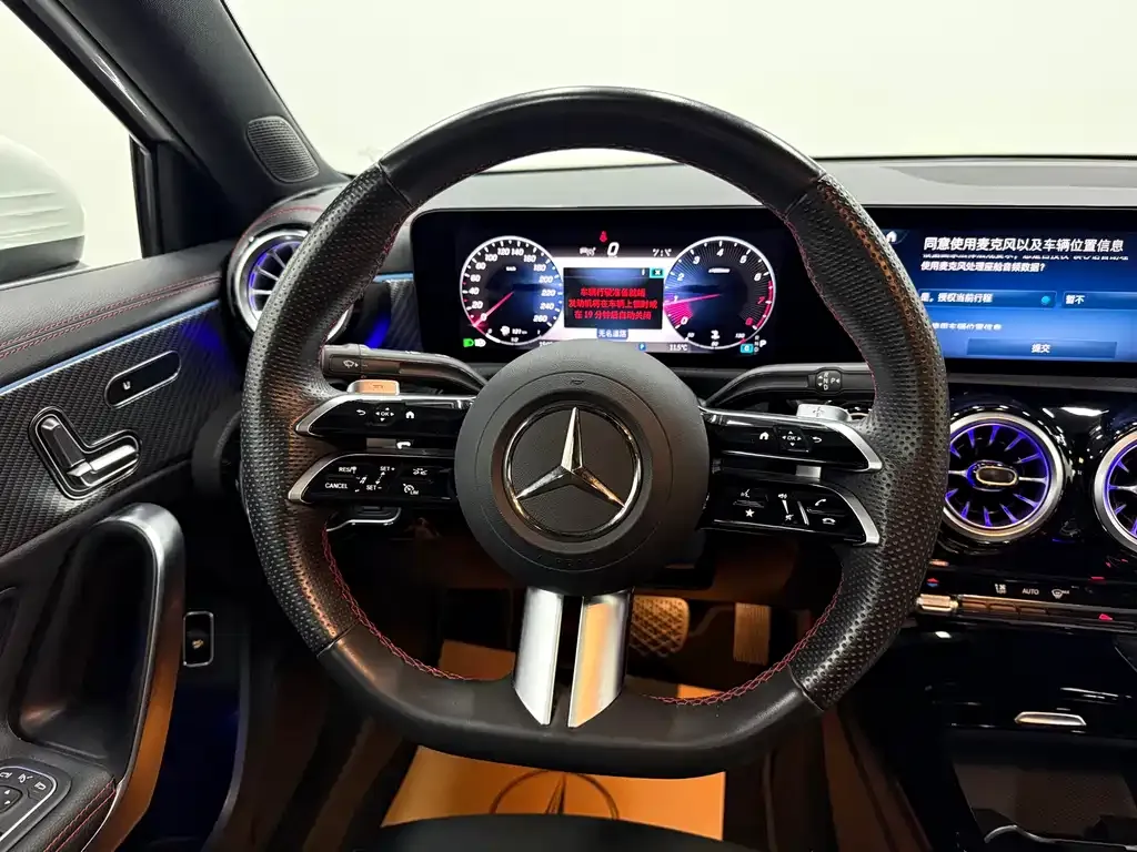 Mercedes-Benz A-Class 2024 из CN, фото 9