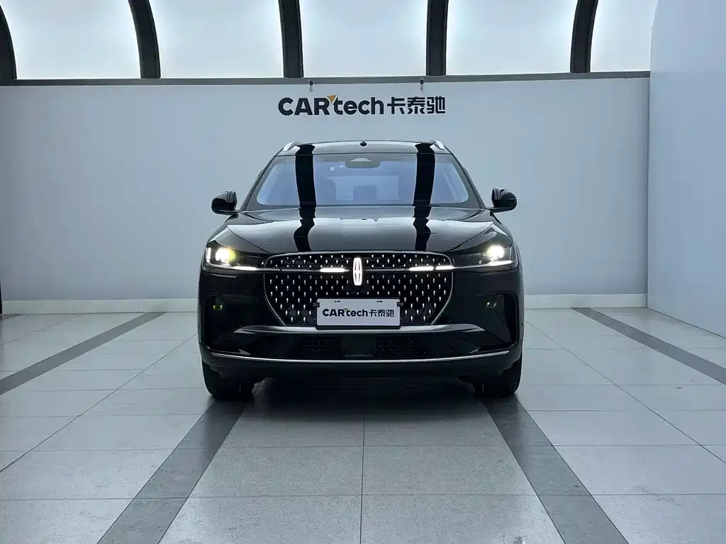 Lincoln Nautilus 2023 из CN, фото 1