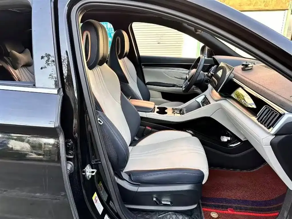BYD PLUS New Energy 2024 из CN, фото 9