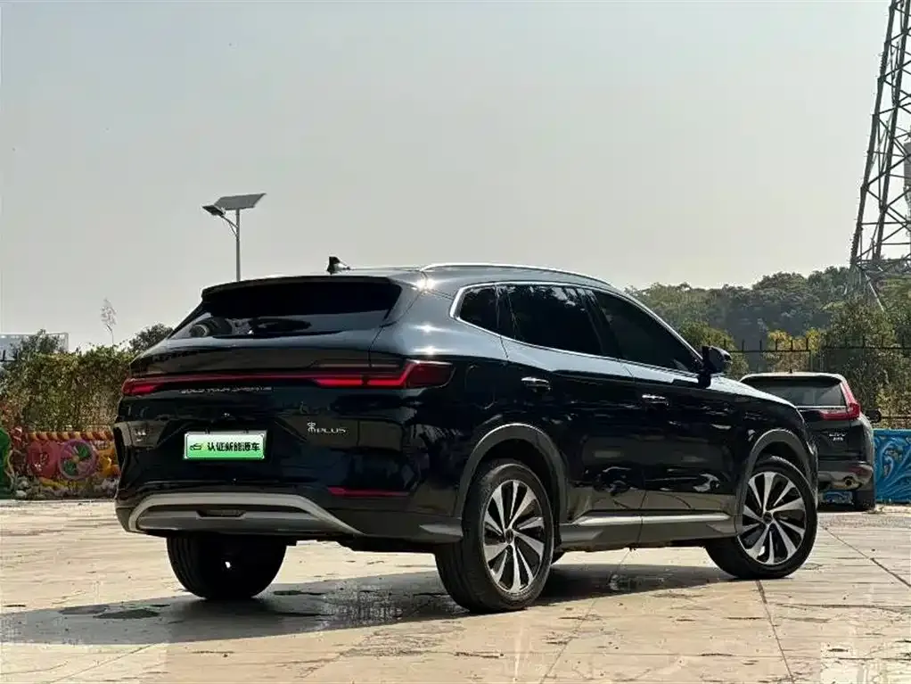 BYD PLUS New Energy 2024 из CN, фото 2