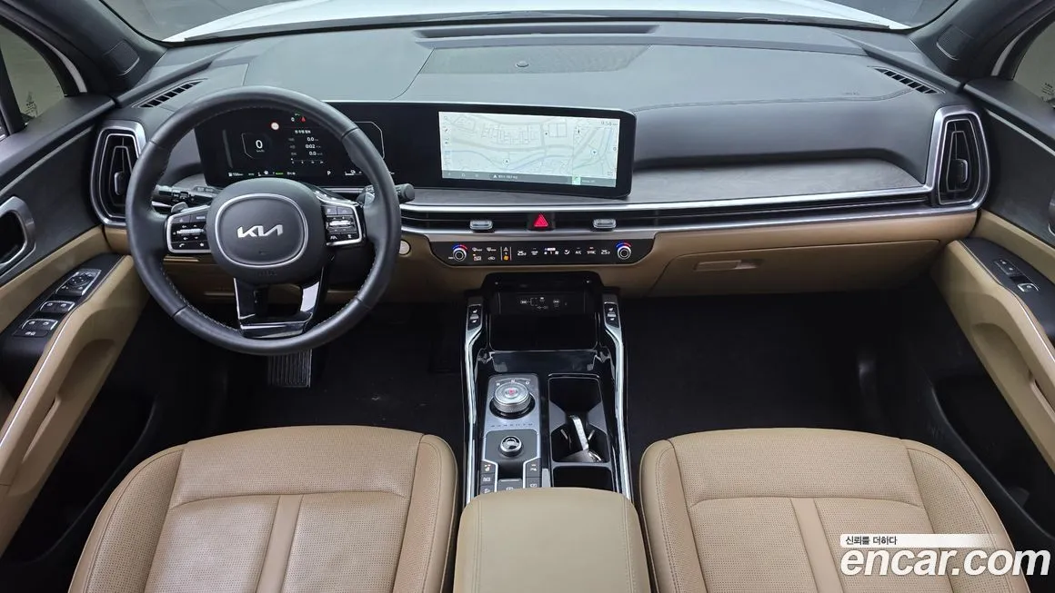 Kia Sorento — фото 8