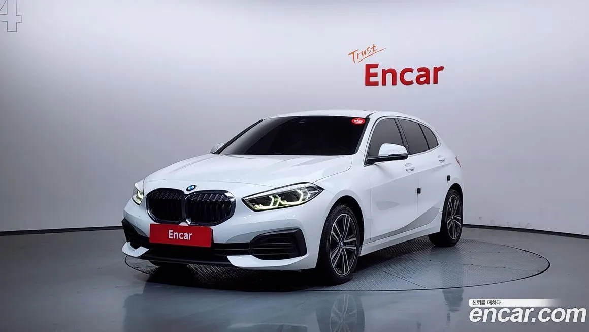 BMW 1-Series