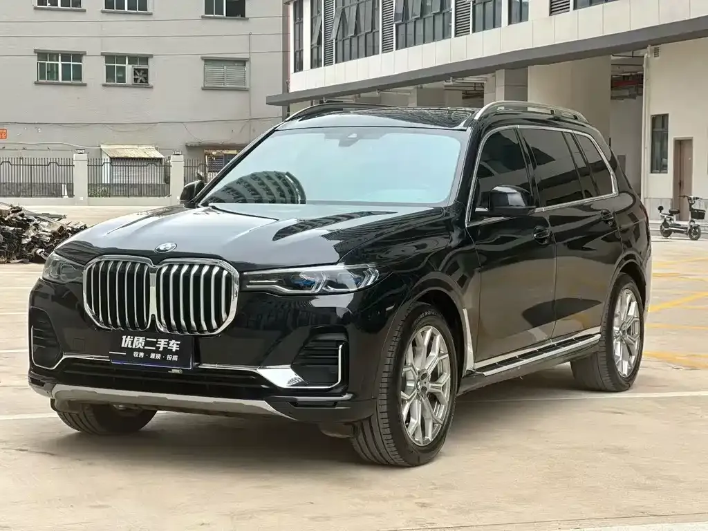 BMW X7 2022 из CN, фото 1
