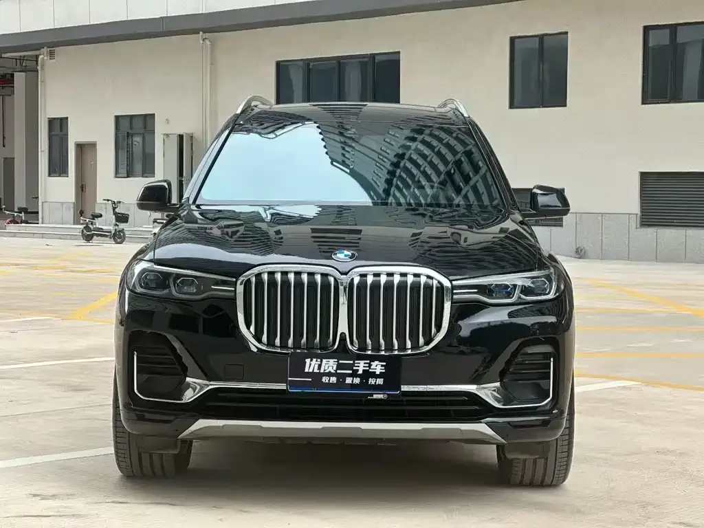 BMW X7 2022 из CN, фото 7