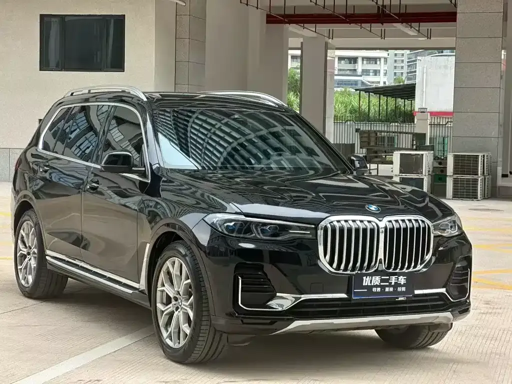 BMW X7 2022 из CN, фото 9