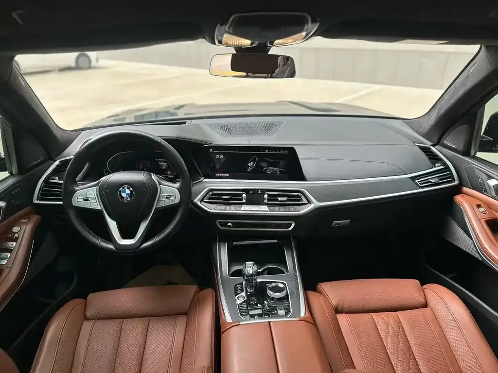 BMW X7 2022 из CN, фото 8