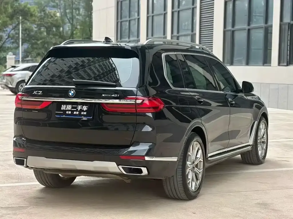 BMW X7 2022 из CN, фото 4