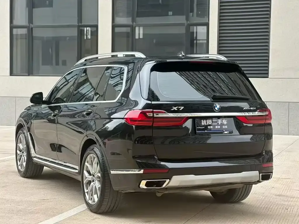BMW X7 2022 из CN, фото 5