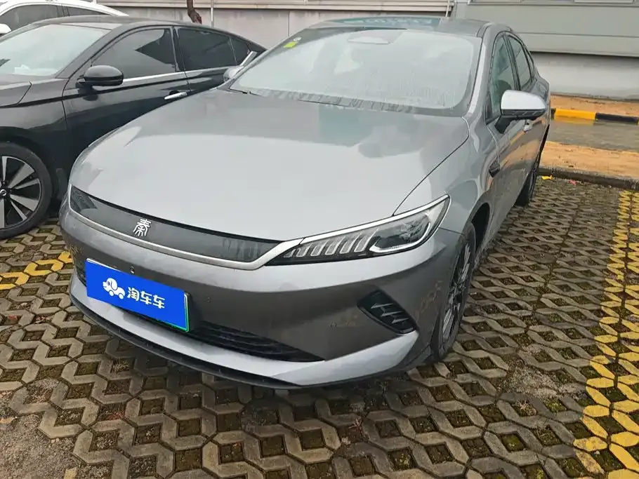 BYD Qin PLUS 2025 из CN, фото 1