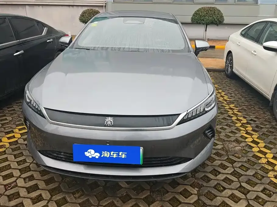 BYD Qin PLUS 2025 из CN, фото 5