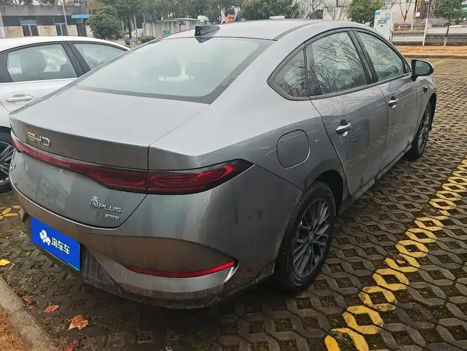 BYD Qin PLUS 2025 из CN, фото 7