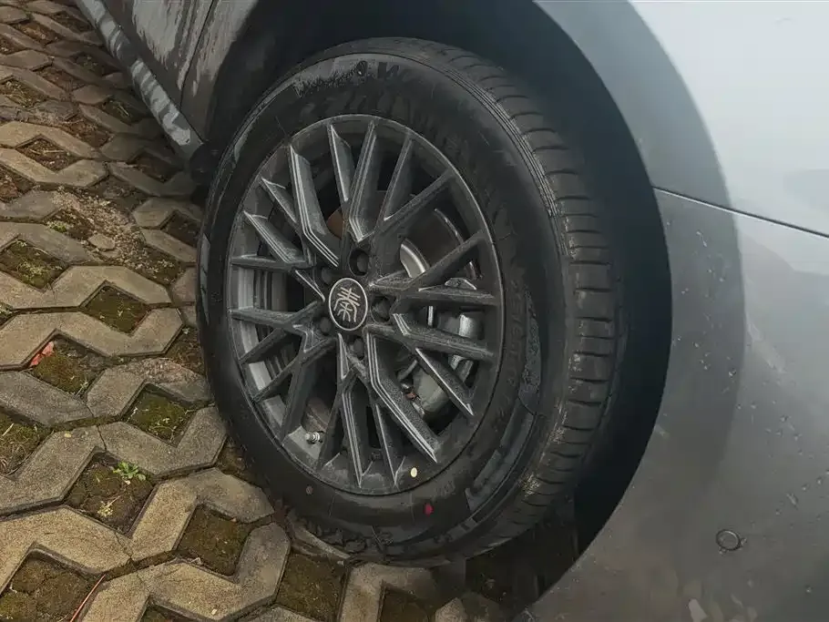 BYD Qin PLUS 2025 из CN, фото 8