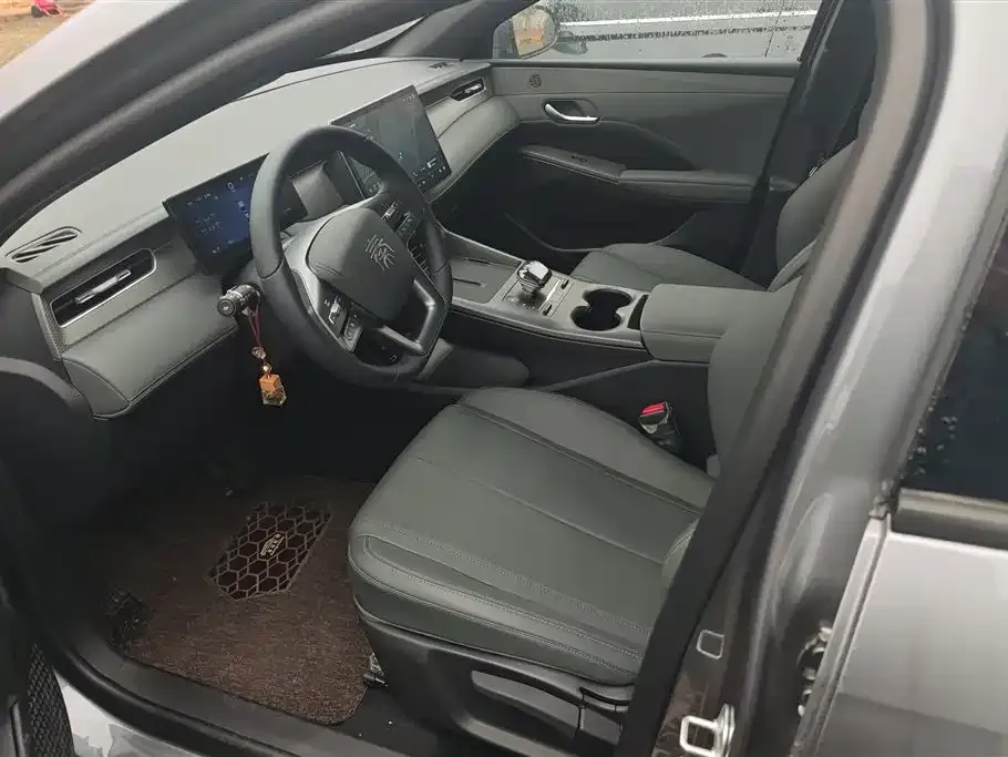 BYD Qin PLUS 2025 из CN, фото 4