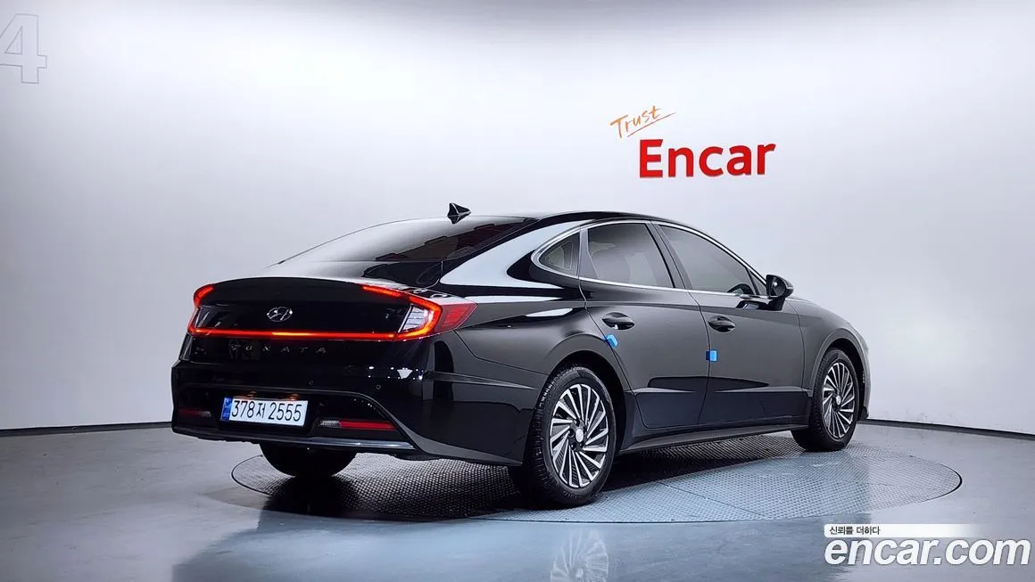 Hyundai Sonata 2023 из KR, фото 3