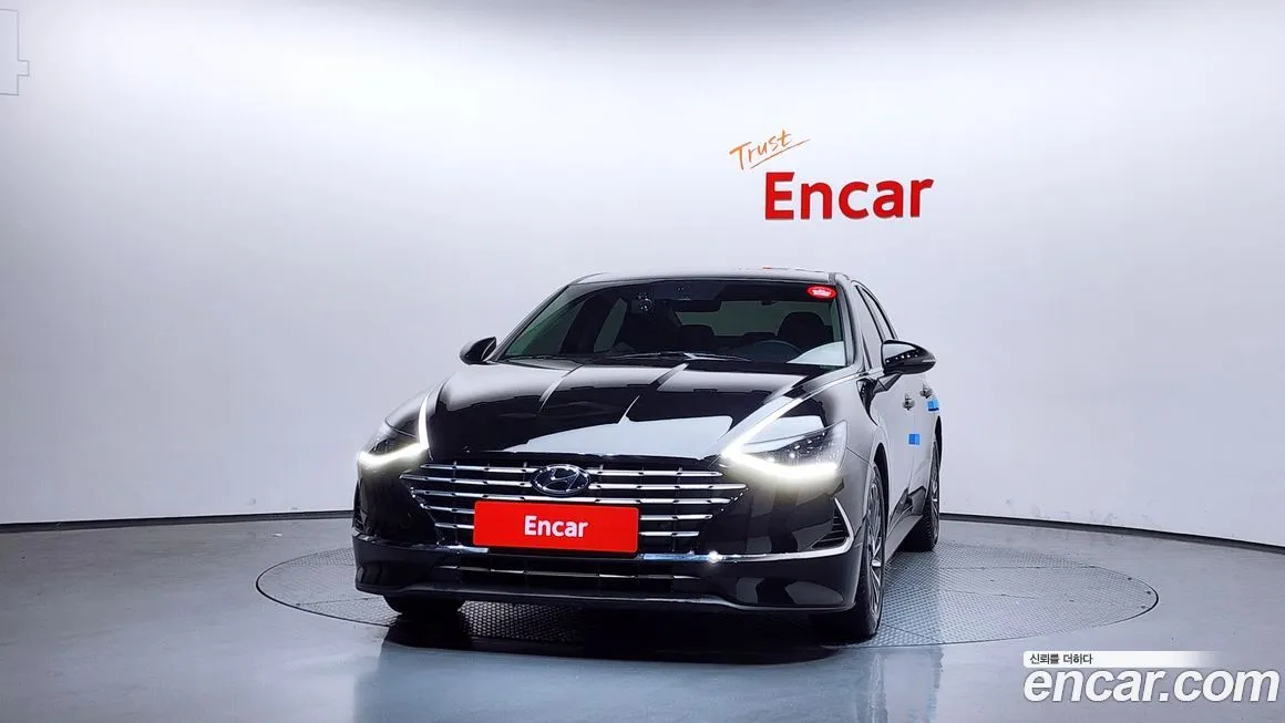 Hyundai Sonata 2023 из KR, фото 6