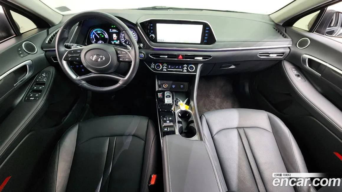Hyundai Sonata 2023 из KR, фото 9