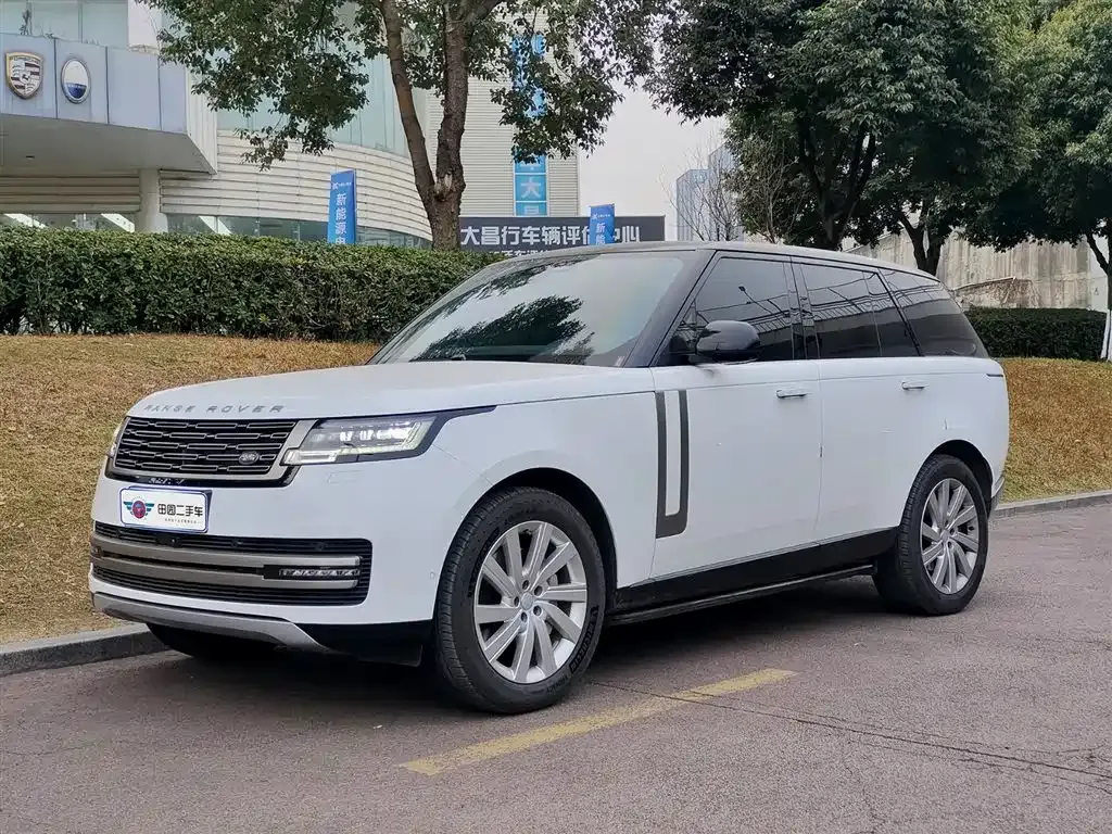 Land Rover Range Rover — фото 1