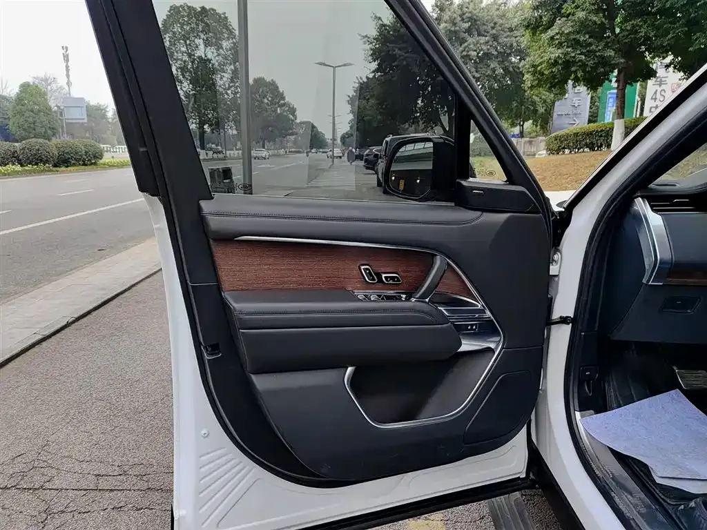 Land Rover Range Rover — фото 10