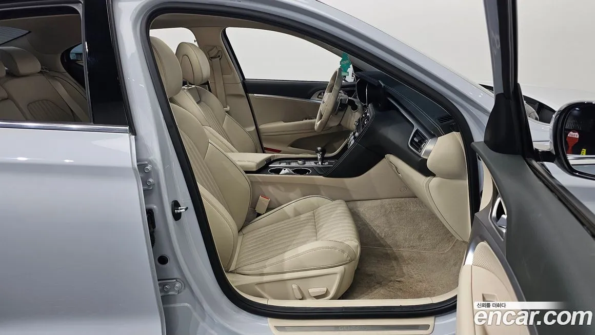 Genesis G70 2022 из KR, фото 8