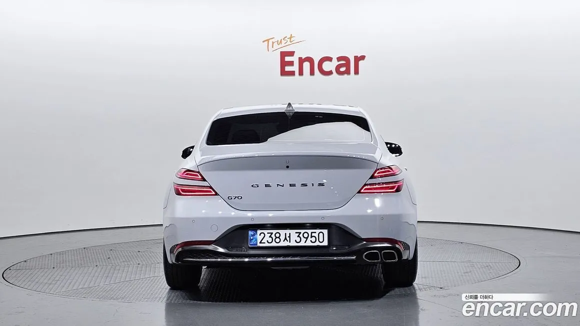 Genesis G70 2022 из KR, фото 10
