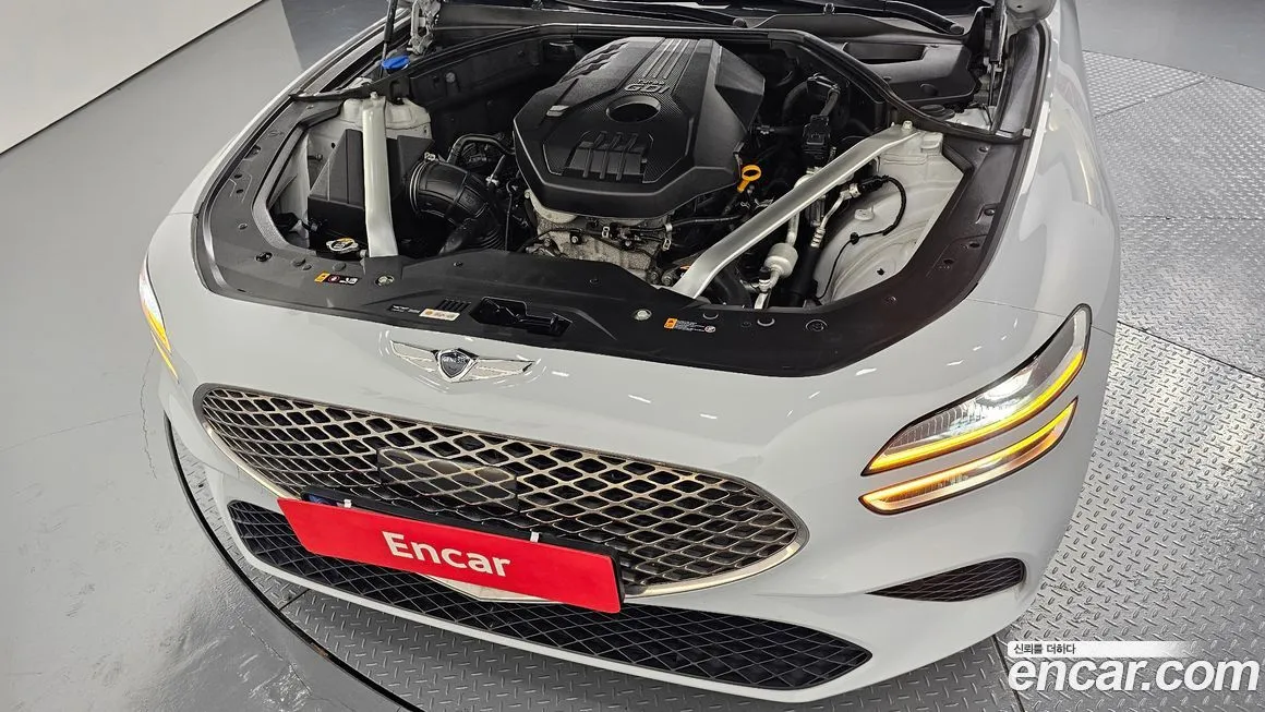 Genesis G70 2022 из KR, фото 9