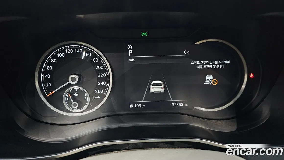 Genesis G70 2022 из KR, фото 4