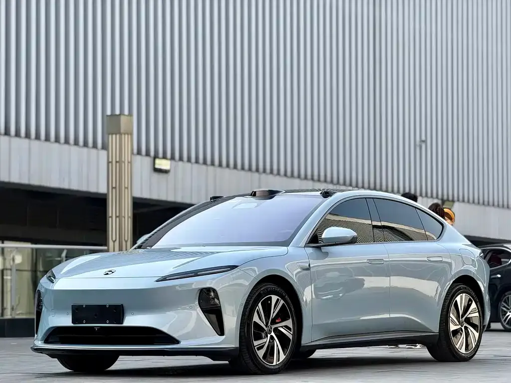 NIO ET5 2022 из CN, фото 1