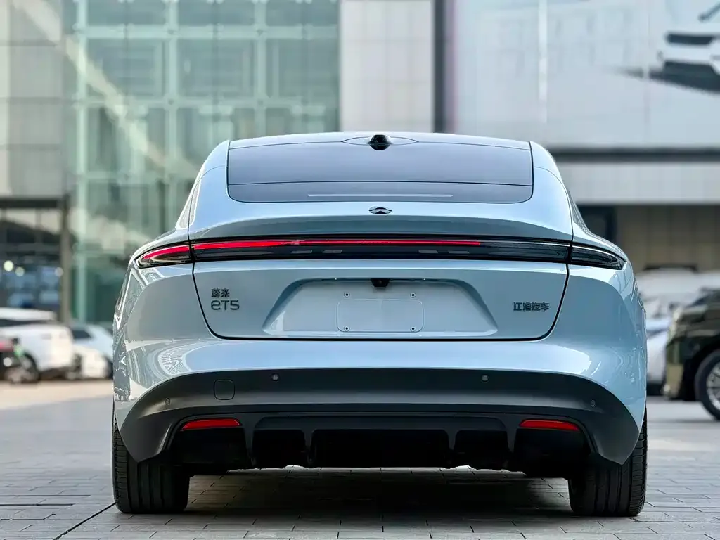 NIO ET5 2022 из CN, фото 4