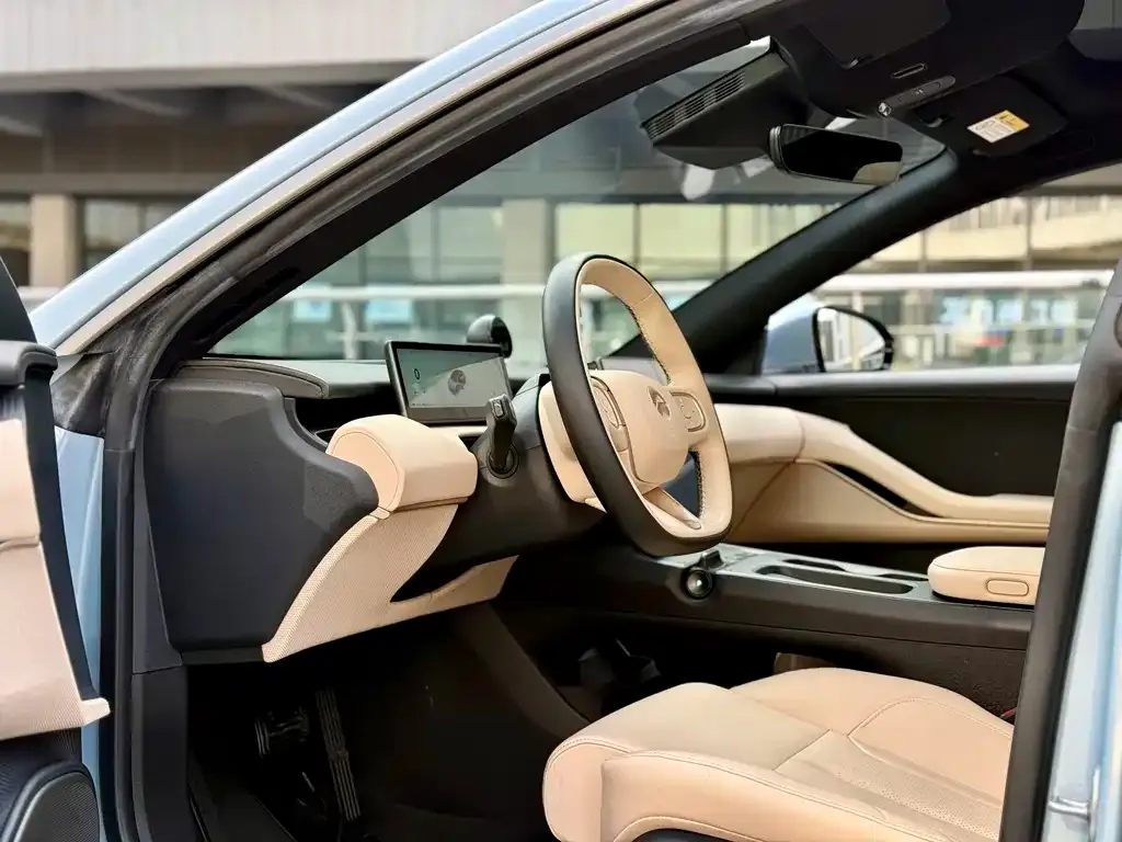 NIO ET5 2022 из CN, фото 7