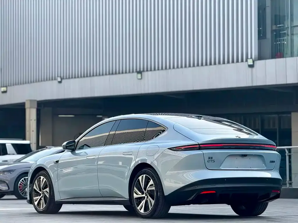 NIO ET5 2022 из CN, фото 6