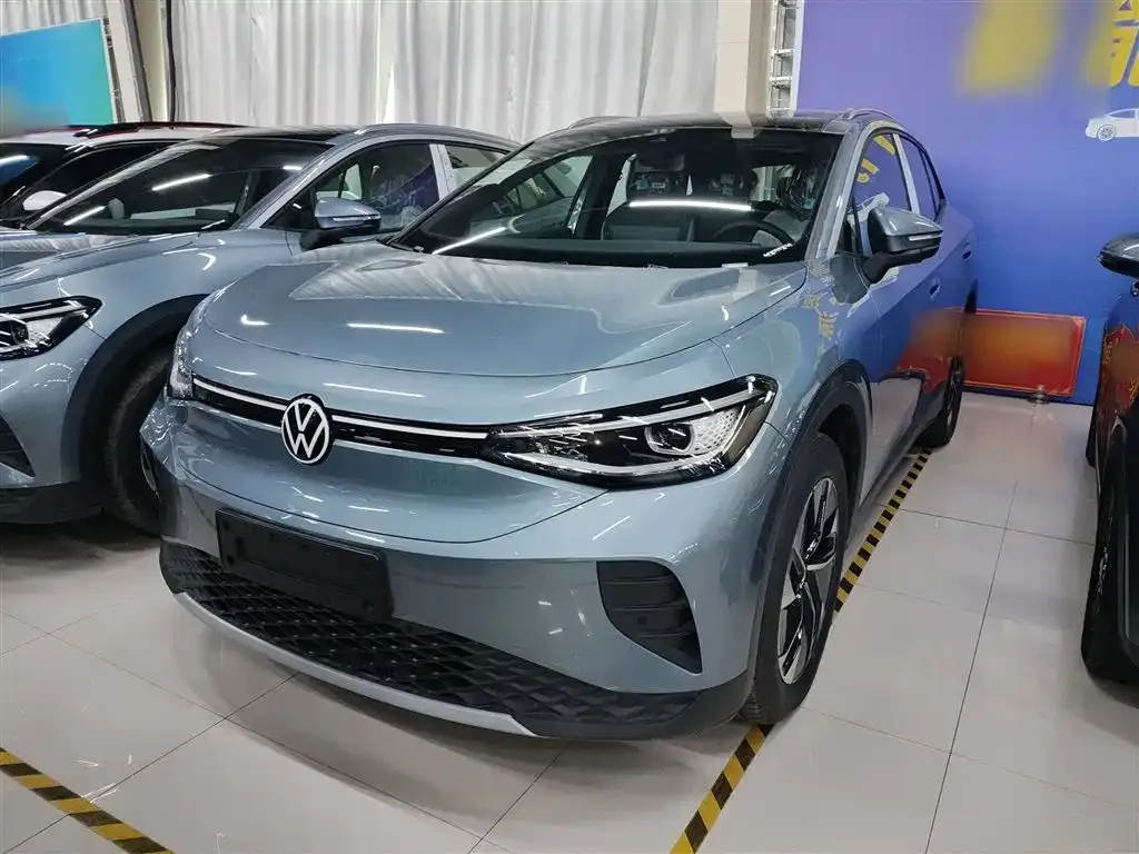 Volkswagen ID.4 Crozz 2026 из CN, фото 3