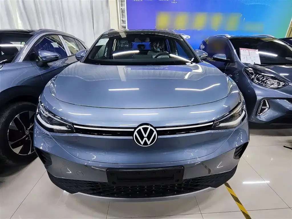 Volkswagen ID.4 Crozz 2026 из CN, фото 5
