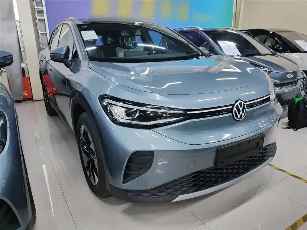 Volkswagen ID.4 Crozz 2026 из CN, фото 8