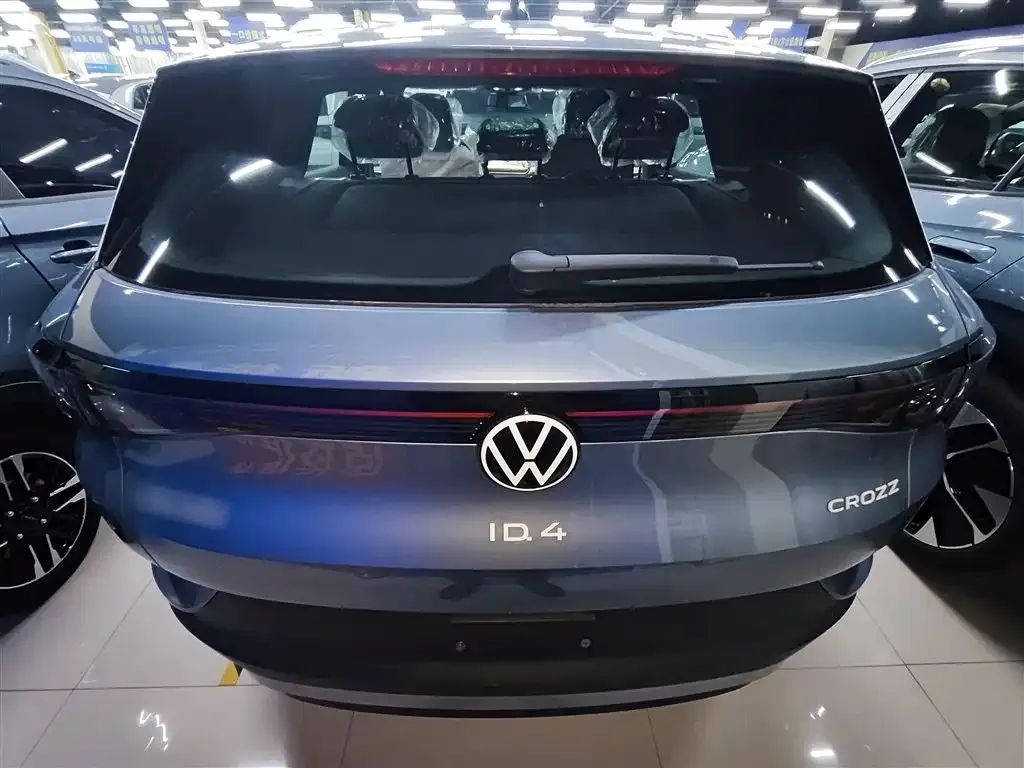 Volkswagen ID.4 Crozz 2026 из CN, фото 7
